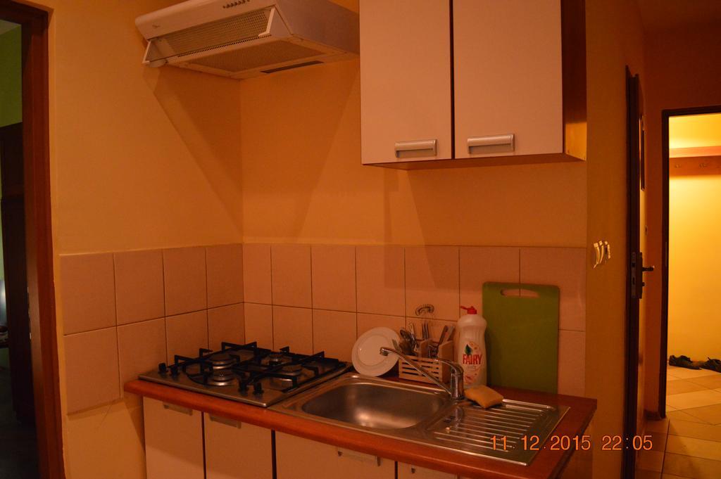 Honey Hostel Cracovia Habitación foto
