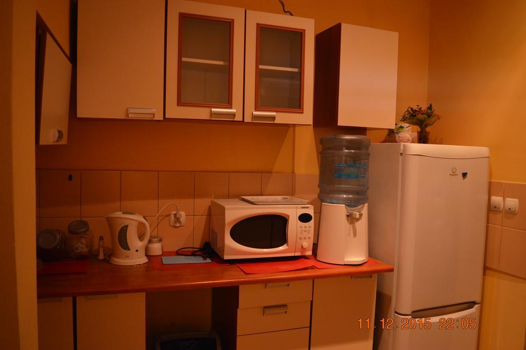 Honey Hostel Cracovia Habitación foto
