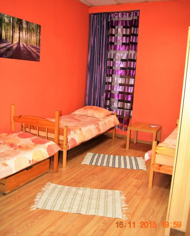 Honey Hostel Cracovia Exterior foto