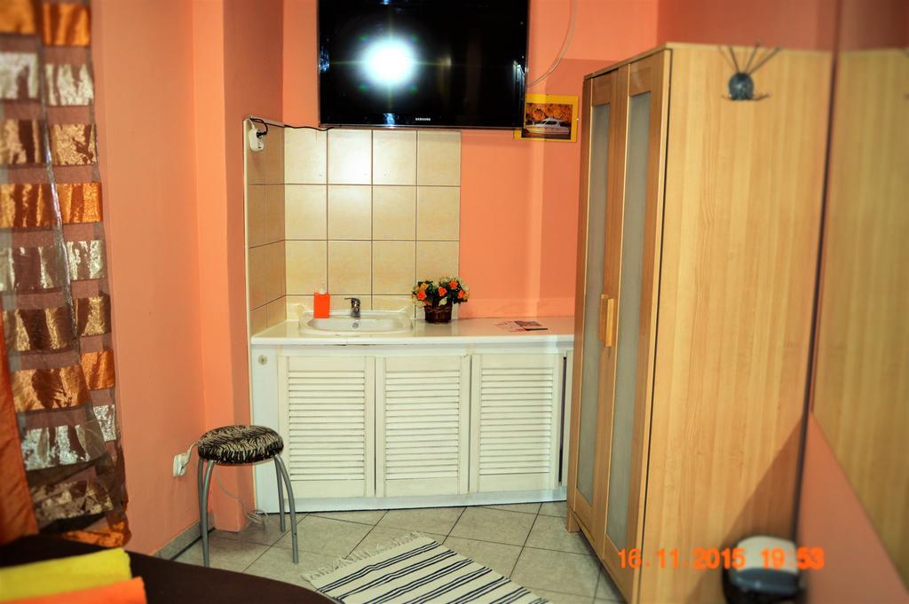 Honey Hostel Cracovia Habitación foto