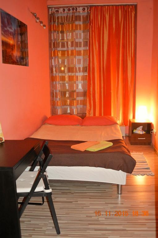 Honey Hostel Cracovia Exterior foto