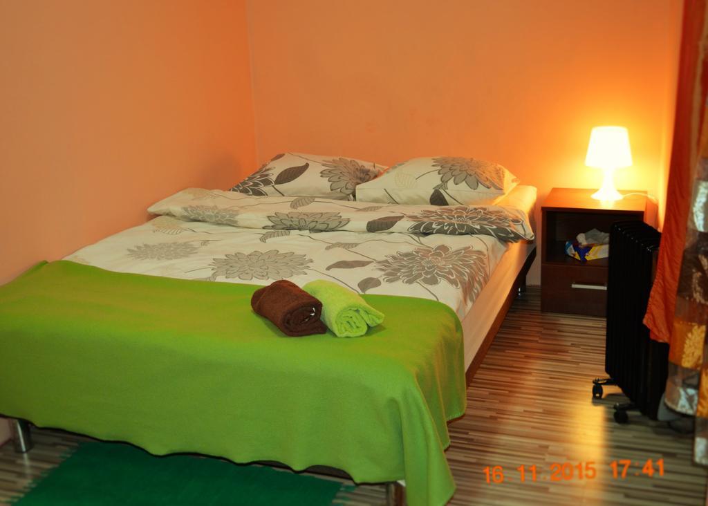 Honey Hostel Cracovia Habitación foto