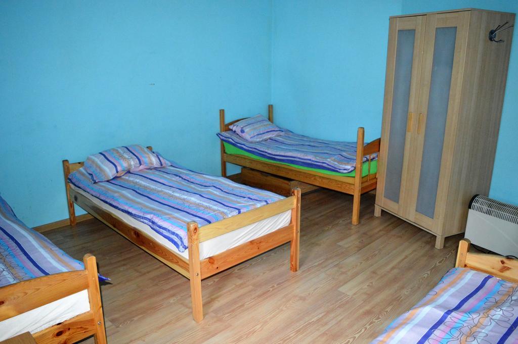 Honey Hostel Cracovia Habitación foto