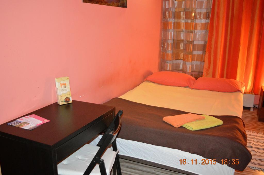 Honey Hostel Cracovia Habitación foto