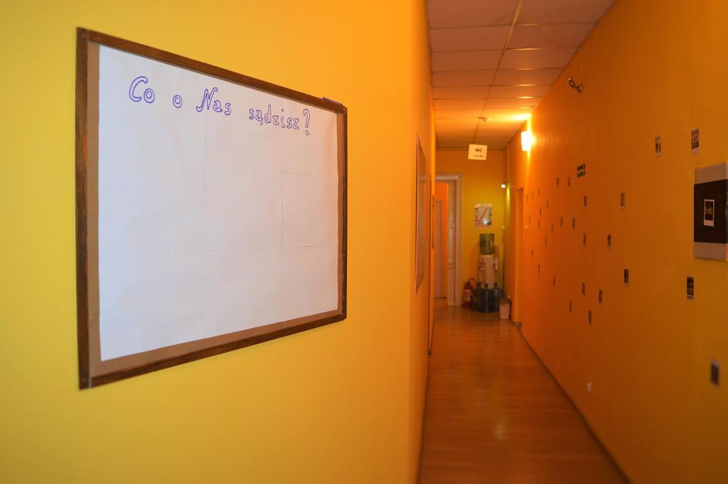 Honey Hostel Cracovia Exterior foto