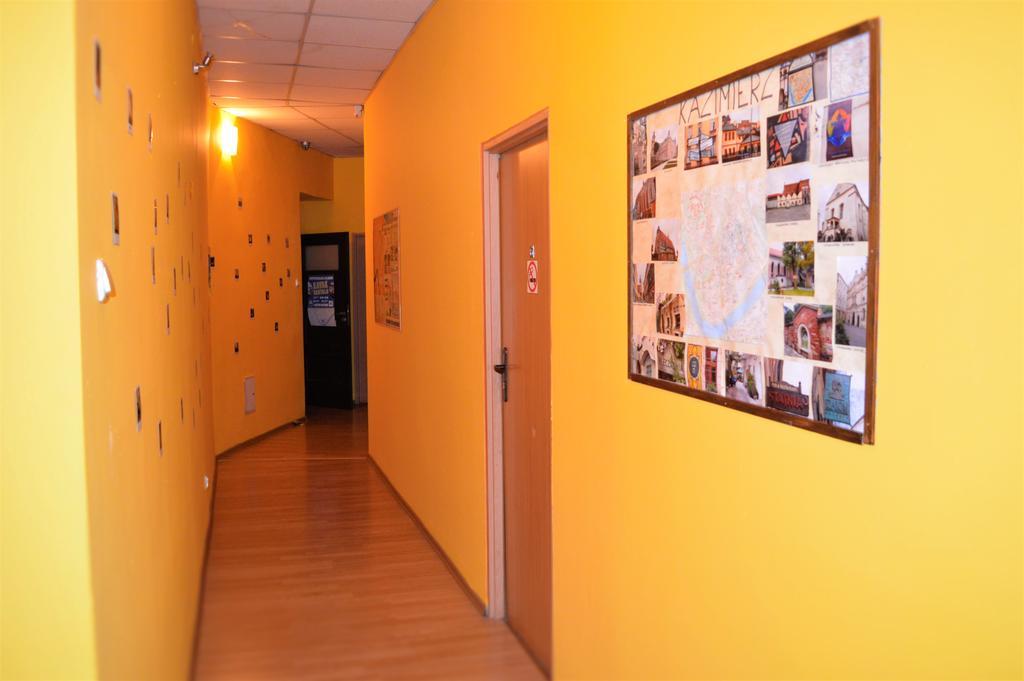 Honey Hostel Cracovia Exterior foto