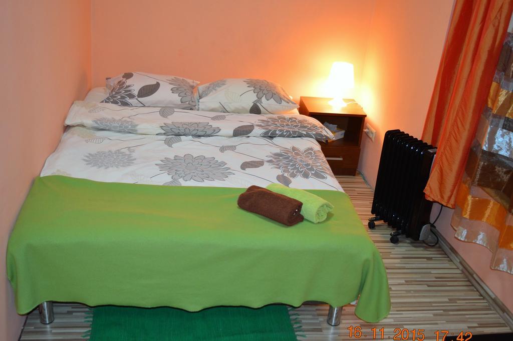 Honey Hostel Cracovia Exterior foto