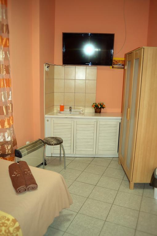 Honey Hostel Cracovia Habitación foto