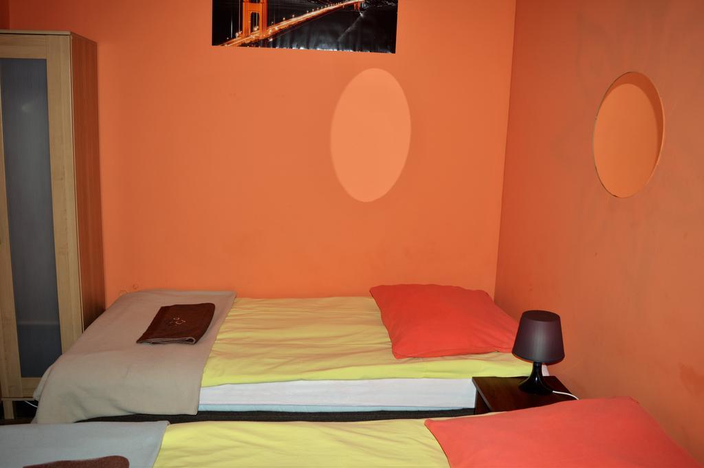 Honey Hostel Cracovia Exterior foto