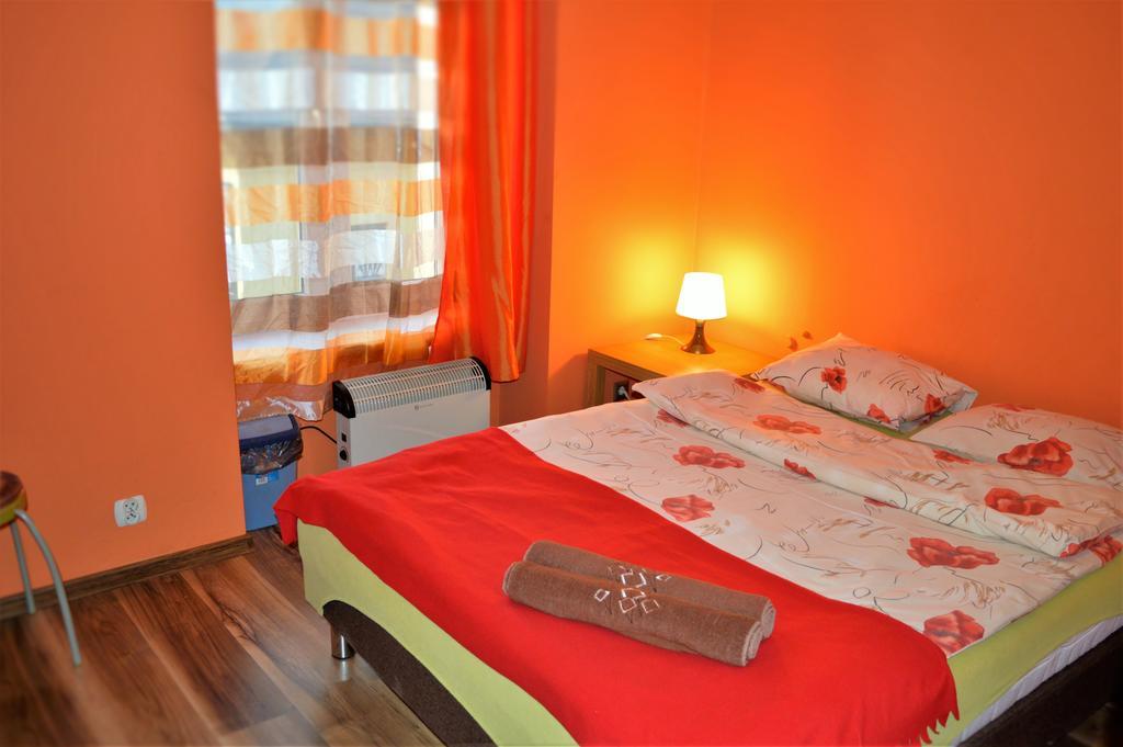 Honey Hostel Cracovia Habitación foto