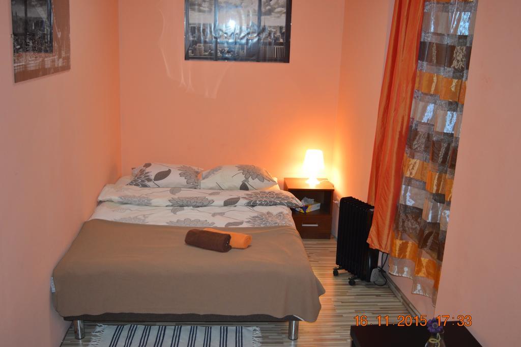 Honey Hostel Cracovia Exterior foto