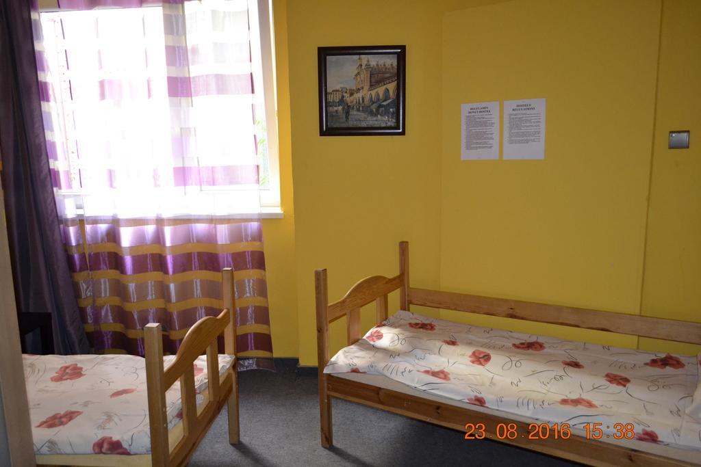 Honey Hostel Cracovia Exterior foto